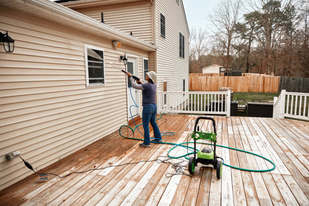 Pressure Washing Services for Businesses in Overland, MO